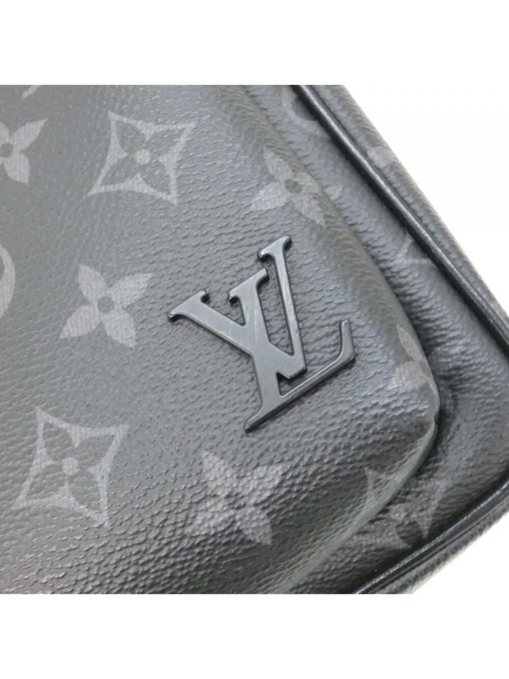 Louis Vuitton Monogram Eclipse Avenue Sling Bag PM